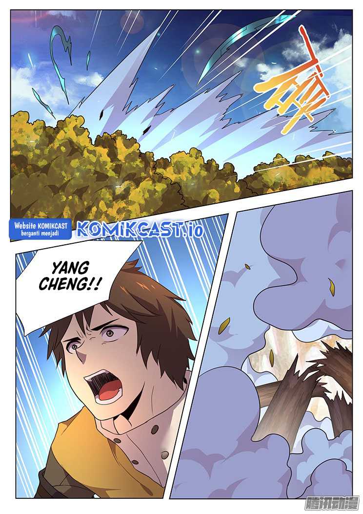 Girl and Science chapter 151 halaman 7