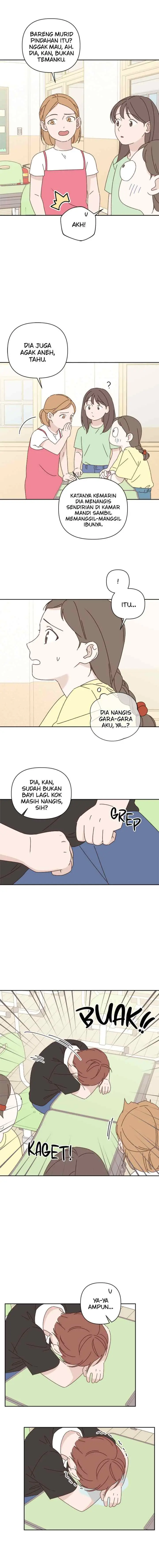 Into The Boundary of Love chapter 14 halaman 13