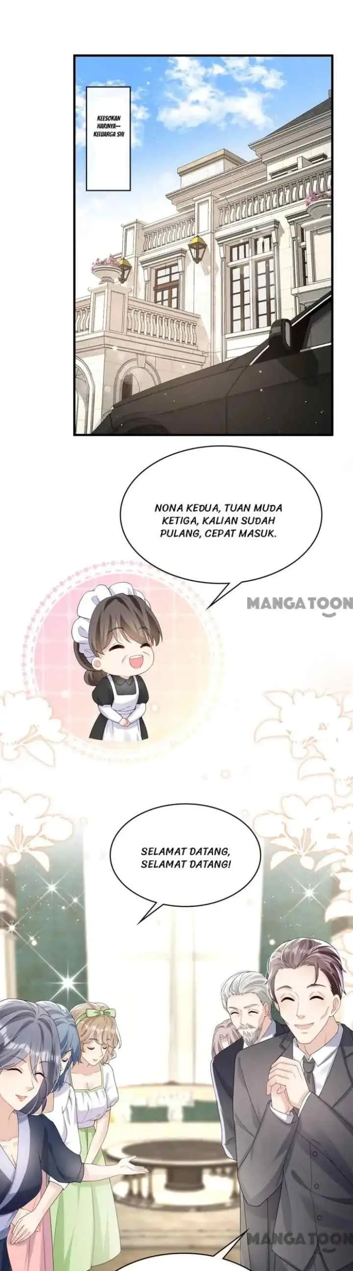 Never Let Go of My Ex-Husband chapter 34 halaman 15
