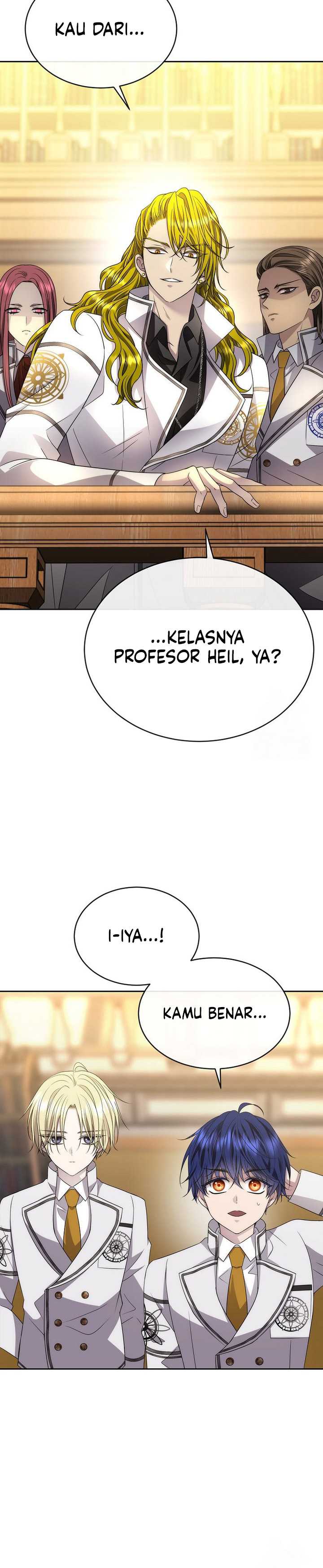 Black Haze chapter 13 halaman 23
