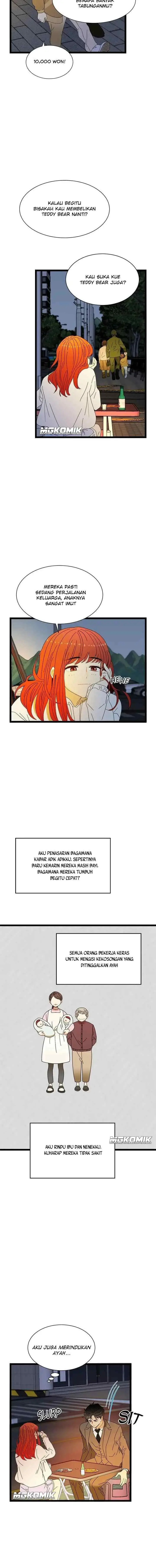 Faking It in Style chapter 34 halaman 6