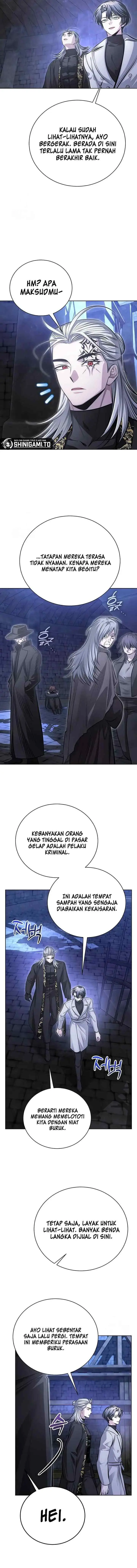 The Magic Tower's Problem Child chapter 34 halaman 18