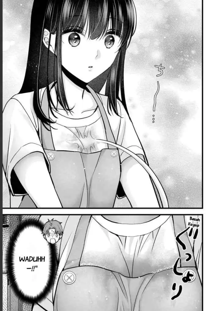 Tsuma ga Kanpeki Sugiru node, Chotto Ran Shite Ī Desu ka? chapter 14 halaman 12