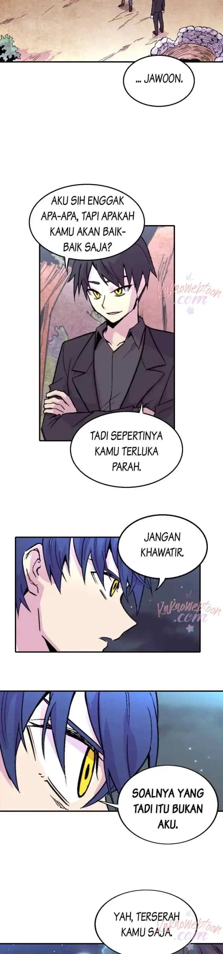 Gwisin-nim chapter 111 halaman 4
