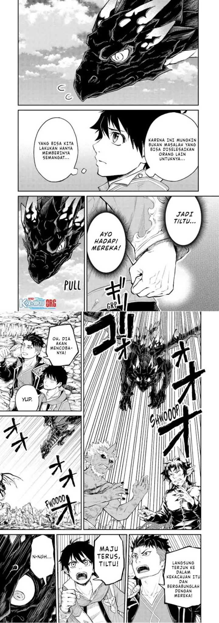 Tenseishitara Saikyou Shutachi ga Sumau Shima deshita. Kono Shima de Slow Life wo Tanoshimimasu chapter 25 halaman 7