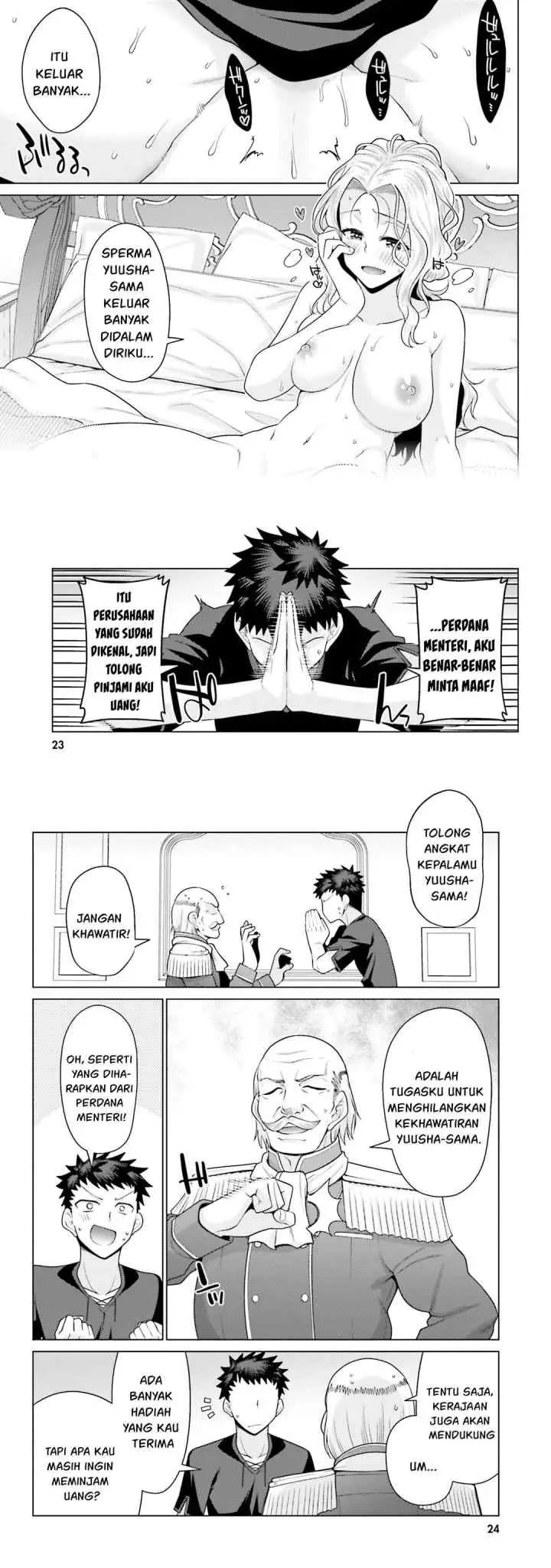 Hanitora! Shoukan Yuusha wo Hameru Honey Trap Hoi Mou chapter 5 halaman 13