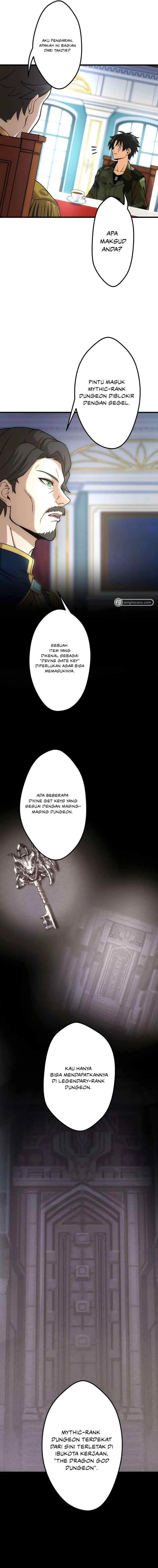 The Modern Era's Strongest Soldier Conquers Another World's Dungeon chapter 11 halaman 11