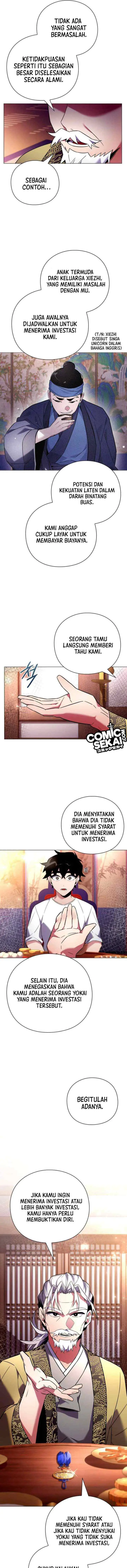 Goblin's Night chapter 26 halaman 5