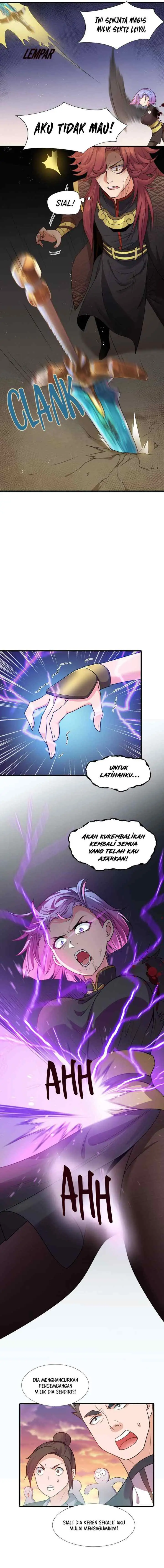 I Just Had to Pick up a Female Disciple chapter 26 halaman 6