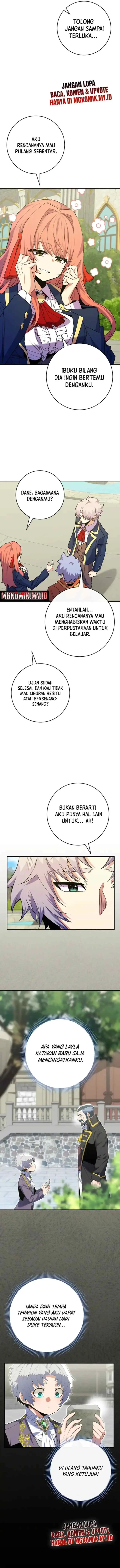 Reincarnated as a Genius Prodigy of a Prestigious Family chapter 64 halaman 11