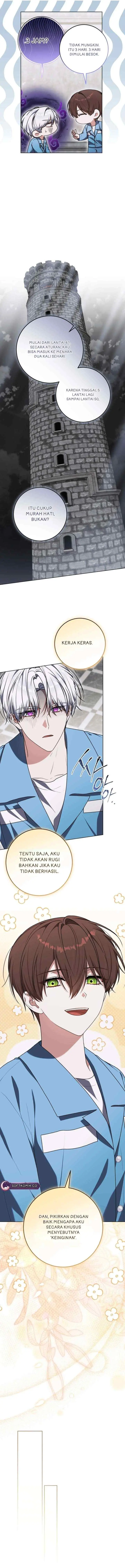 I Became a Leader in a Wretched Prison chapter 51 halaman 10