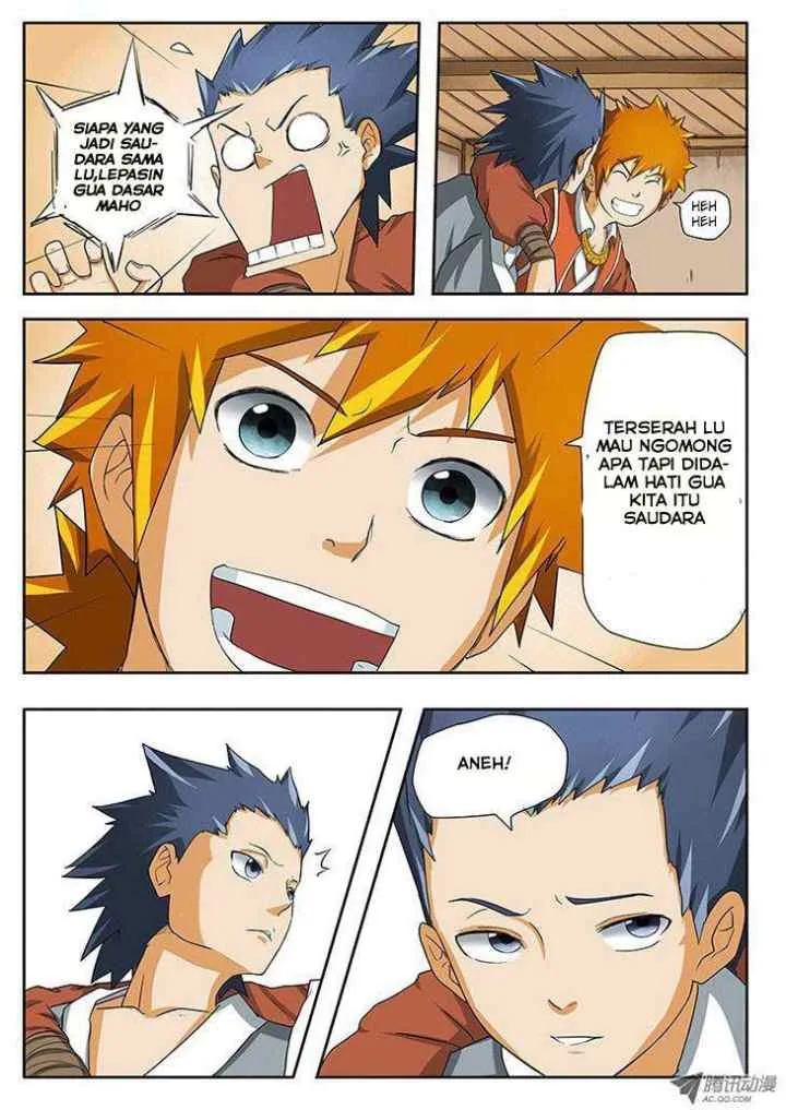 Tales of Demons and Gods chapter 1 halaman 14