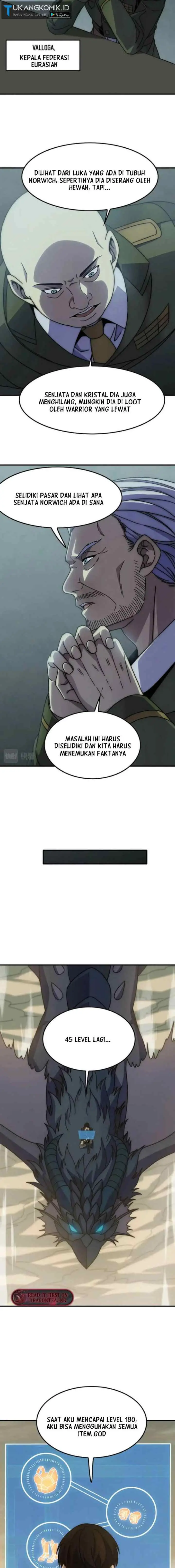 Apocalyptic Thief (Rogue Of Doom) chapter 153 halaman 10