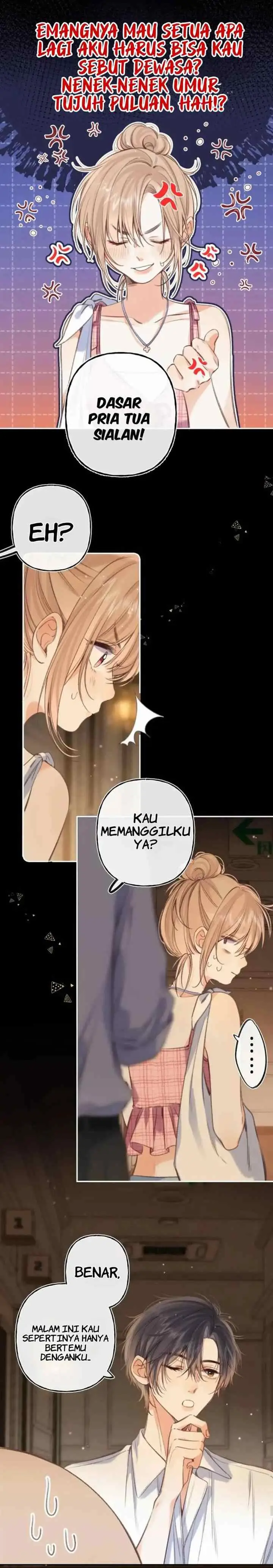 Hidden Love (Zhu Yi) chapter 48 halaman 14