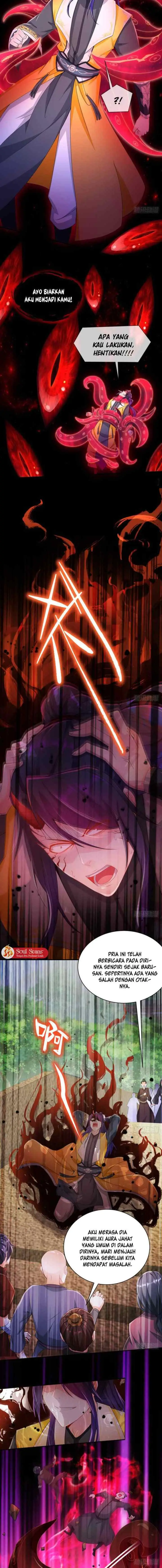 Forced To Become the Villain's Son-in-law chapter 126 halaman 4