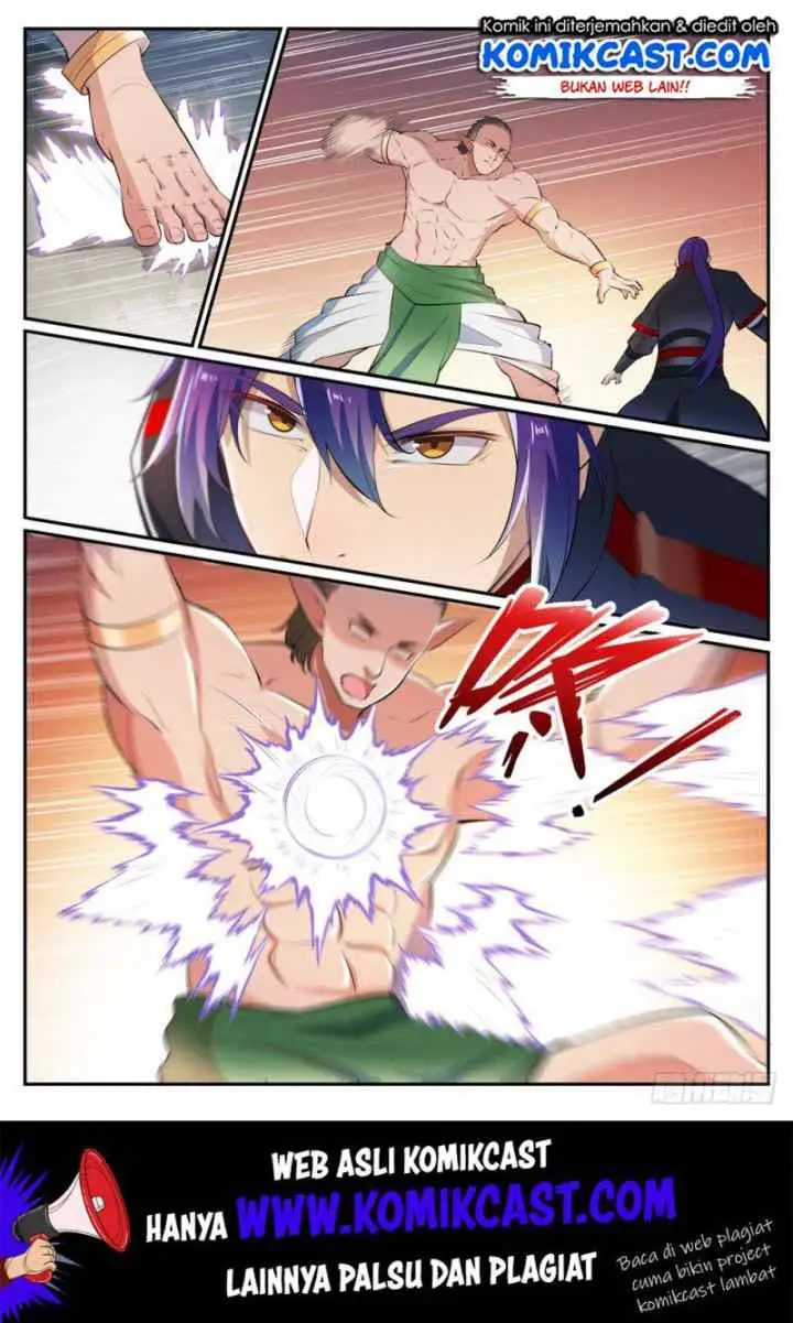 Apotheosis chapter 486 halaman 4
