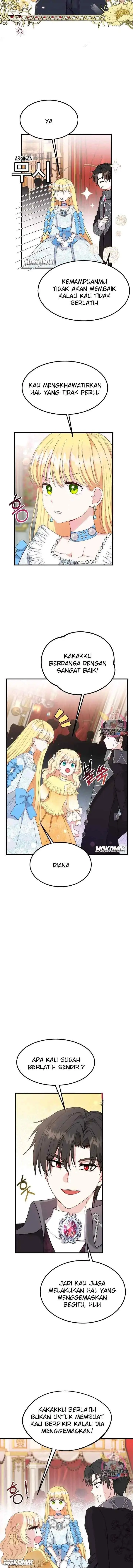 I Became the Wife of the Monstrous Crown Prince chapter 34 halaman 11