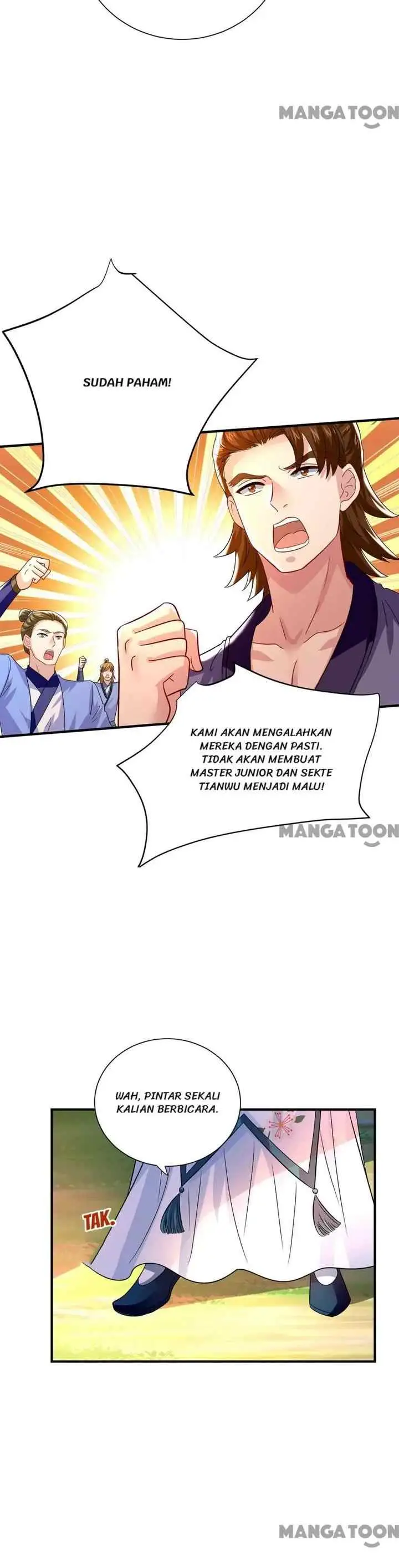 Miss Nine Doctor chapter 264 halaman 8