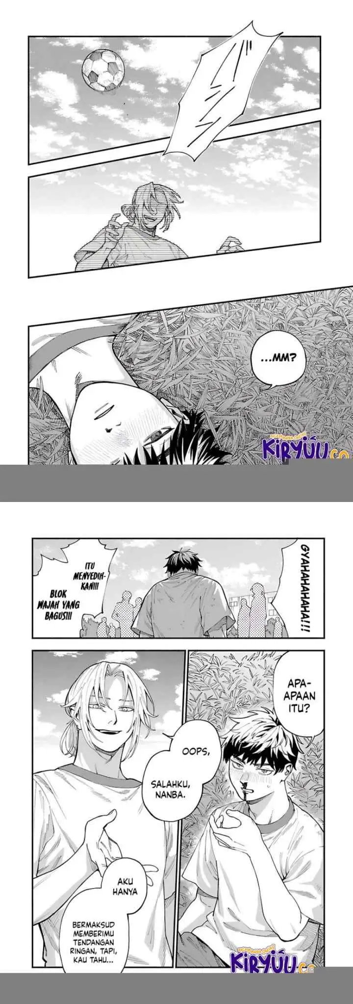 Isekai Kaeri no Arafour Riiman 17-sai no Koro ni Modotte Musou Suru chapter 30 halaman 15