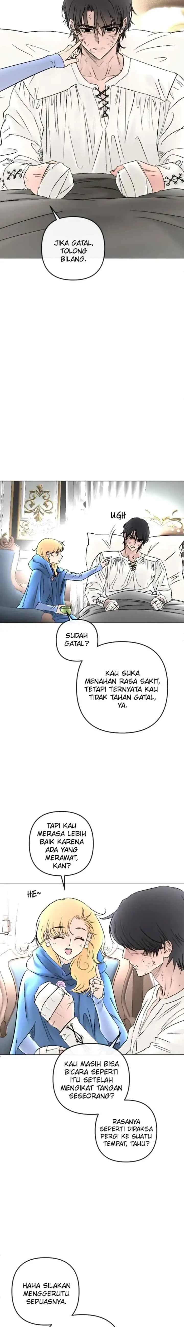 Recogí al segundo protagonista chapter 83 halaman 11