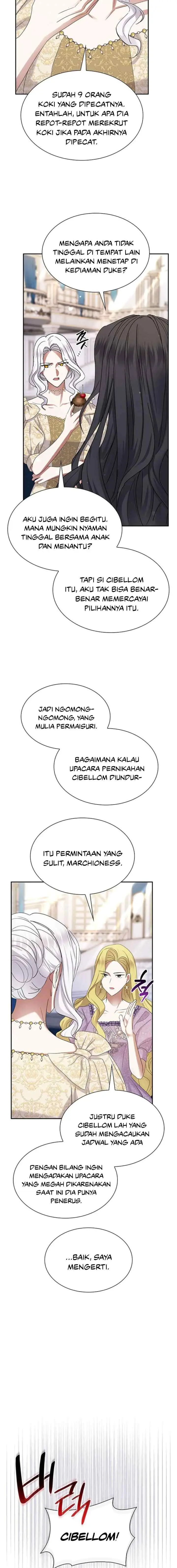 I Became the Ex-Wife of the Obsessive Male Lead chapter 46 halaman 14