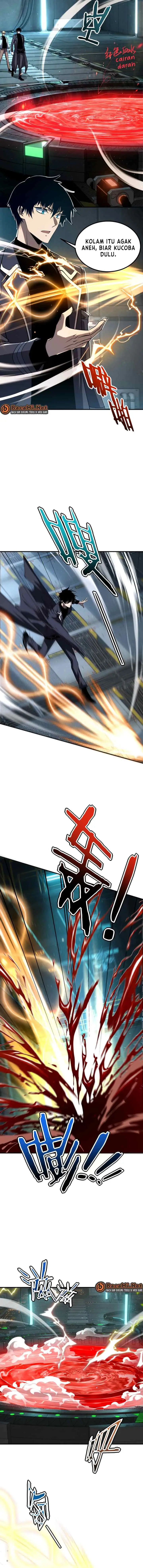 Global Superpowers: Awakening the Zixiao Divine Thunder at the Beginning chapter 48 halaman 8