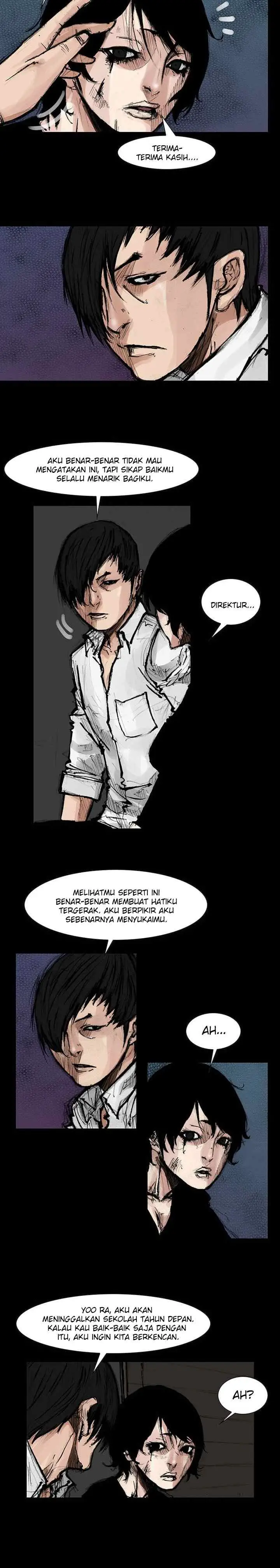 Dokgo 2 chapter 58 halaman 15