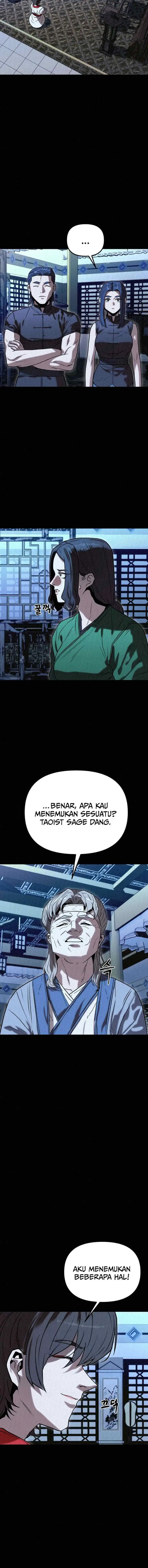 Black Fox: Sword Master of Mount Kunlun chapter 41 halaman 7