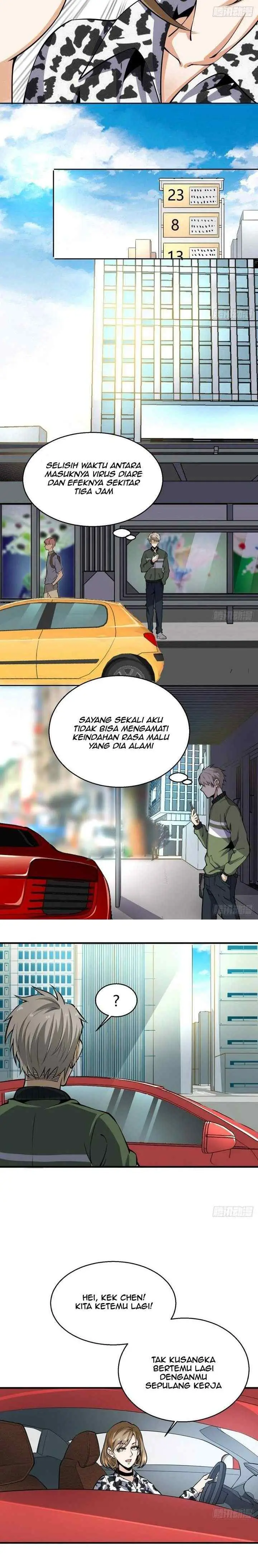 Super Genius Material chapter 6 halaman 11