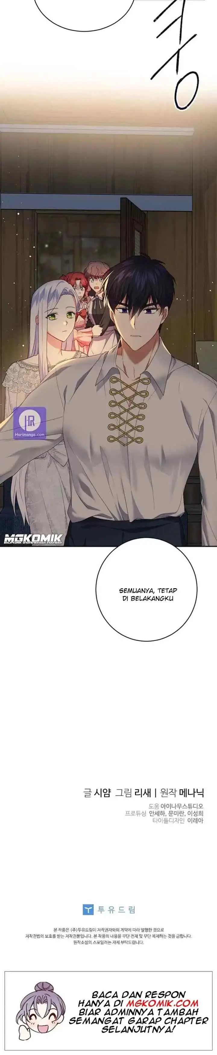I Went On Strike Because It Was A Time Limit chapter 19 halaman 15
