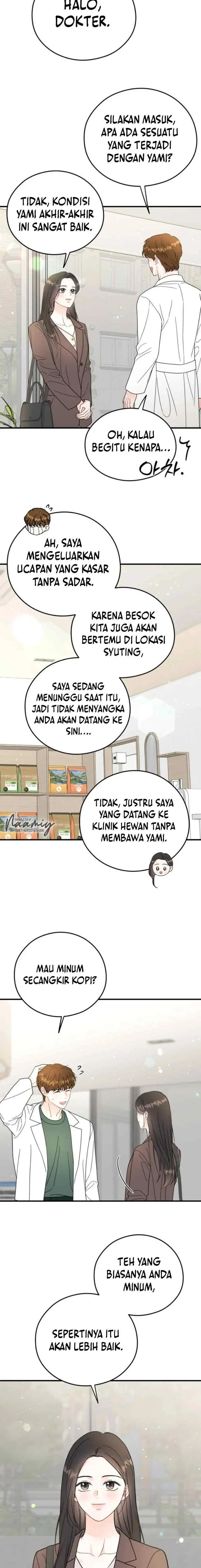 One and Only chapter 35 halaman 7