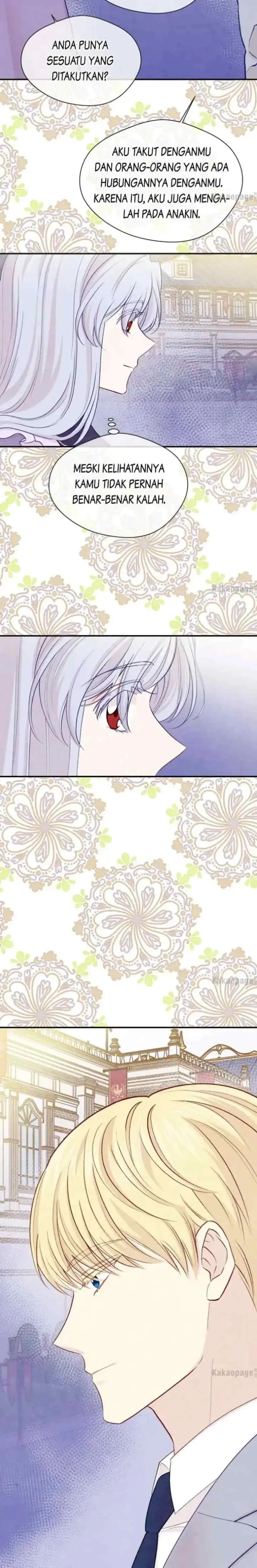 Iris - la Lady au Smartphone chapter 112 halaman 14
