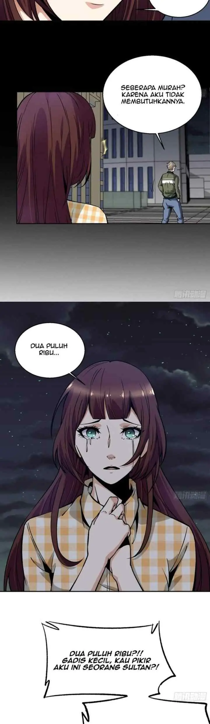 Super Genius Material chapter 12 halaman 10