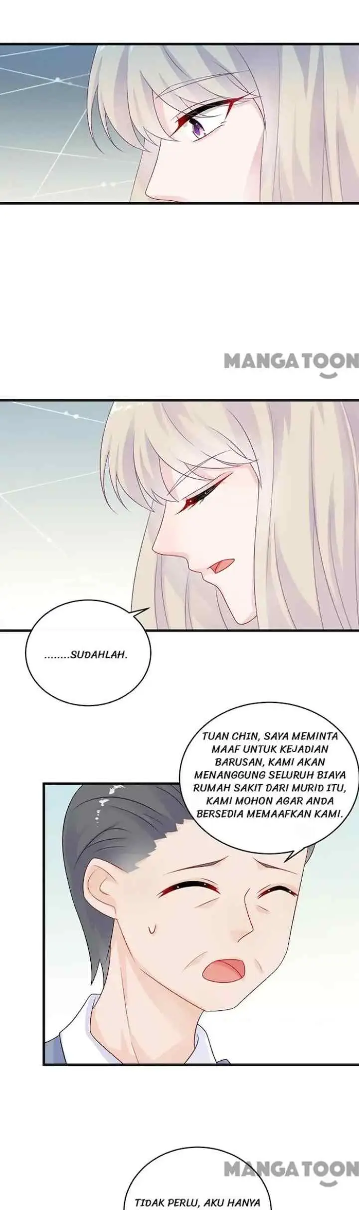 I Mingled With A CEO: The Daughter's Return chapter 29 halaman 6