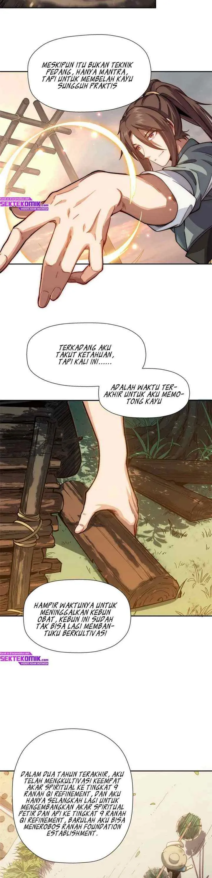 Top Tier Providence: Secretly Cultivate for a Thousand Years chapter 5 halaman 12