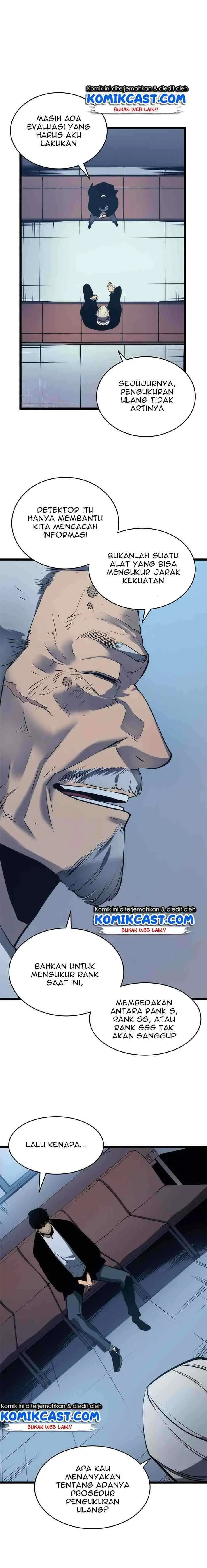 Solo Leveling chapter 63 halaman 16