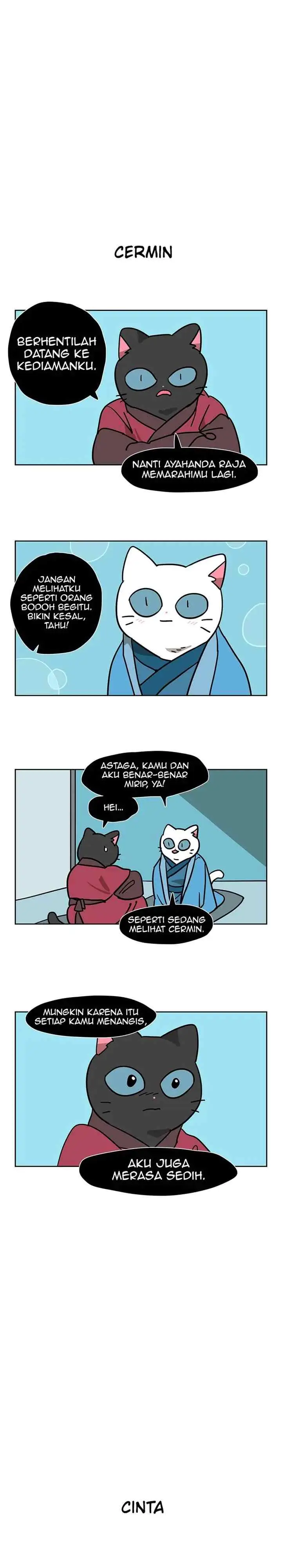 Meow Man chapter 143 halaman 5