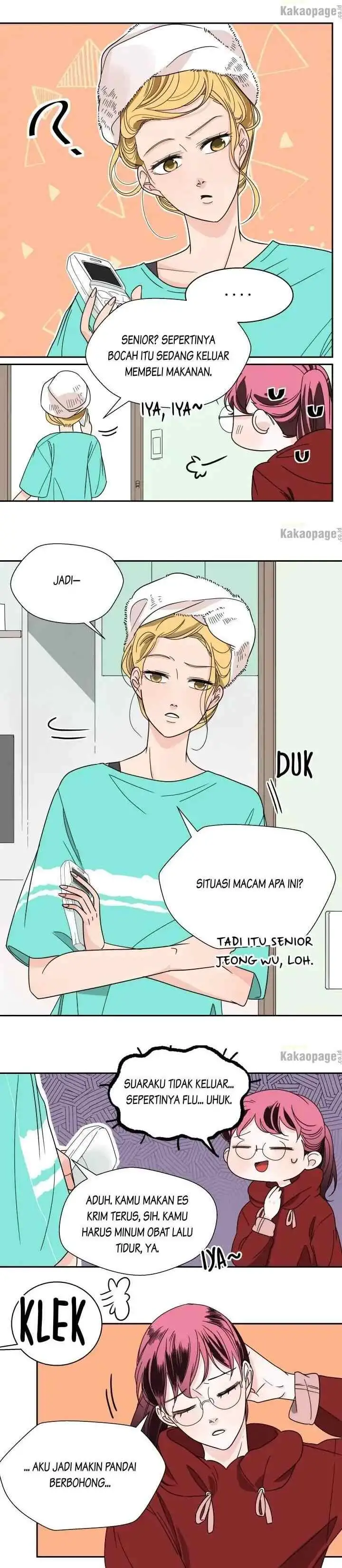 June's Love chapter 13 halaman 12