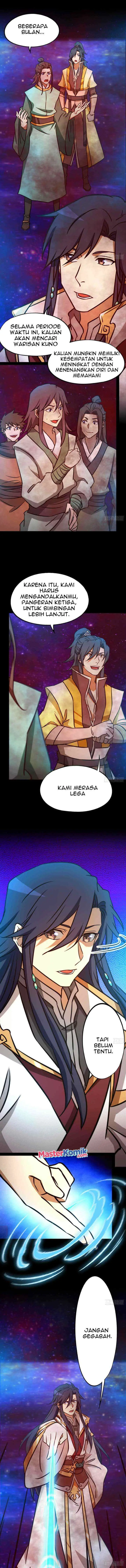Everlasting God of Sword chapter 180 halaman 10
