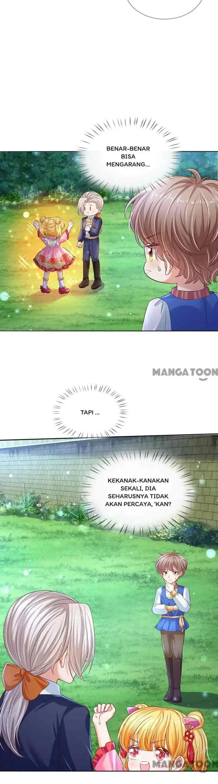 I Became The Emperor's Daughter One Day chapter 441 halaman 9