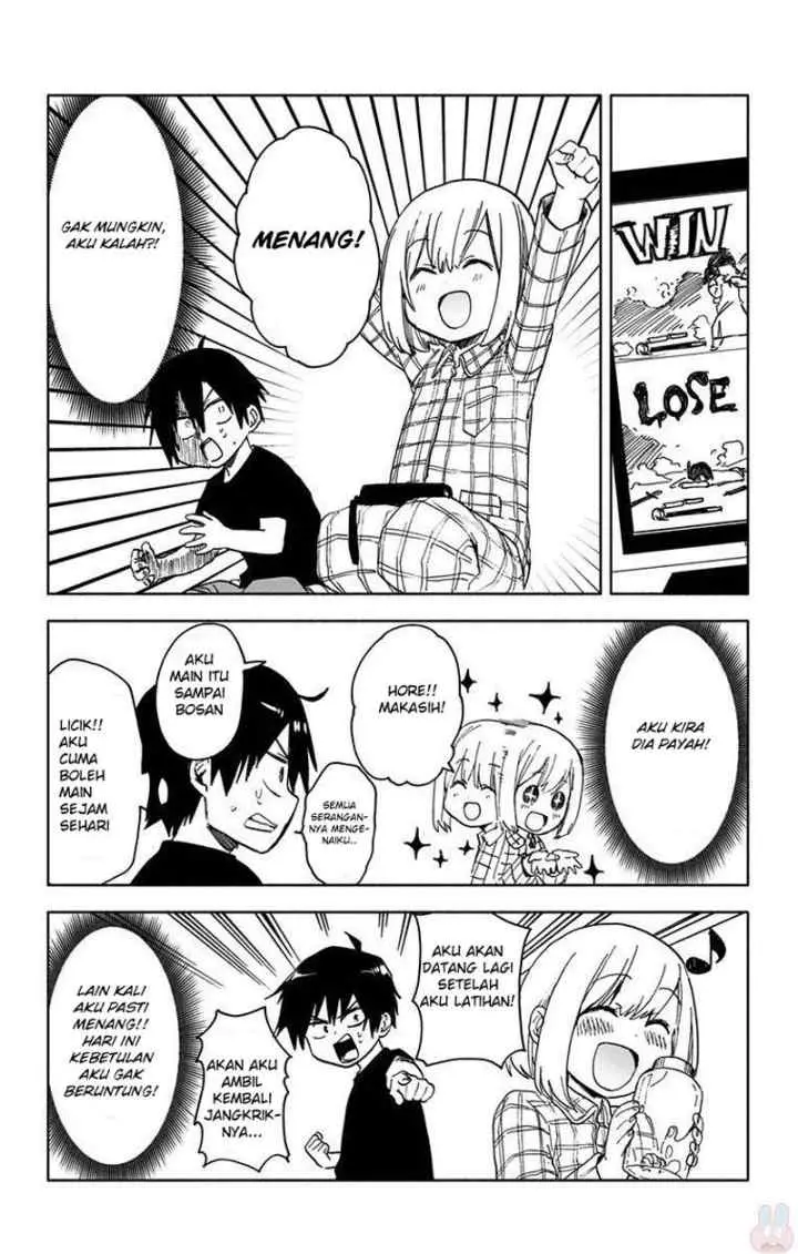 Saguri-chan Tankentai chapter 10 halaman 7