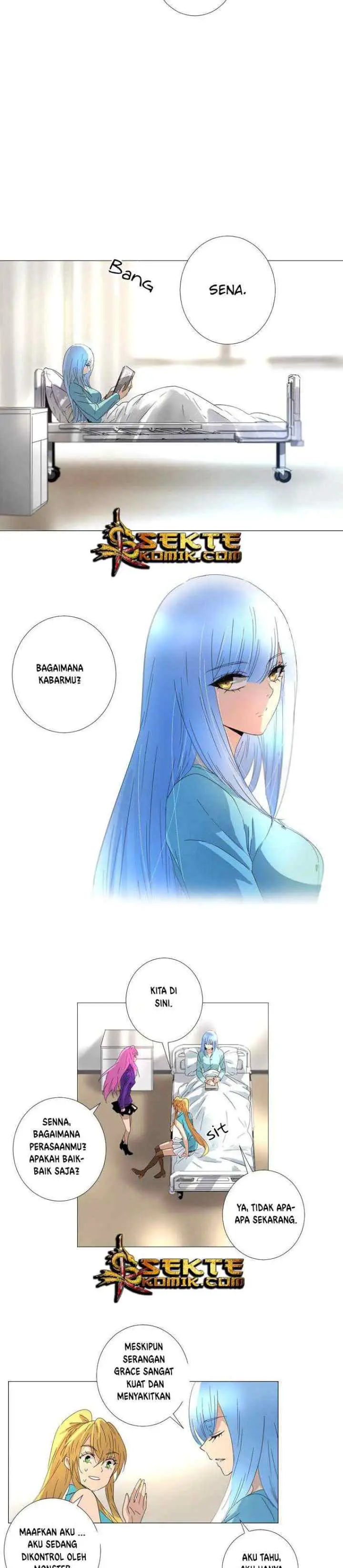 Heaven Soul chapter 25 halaman 9