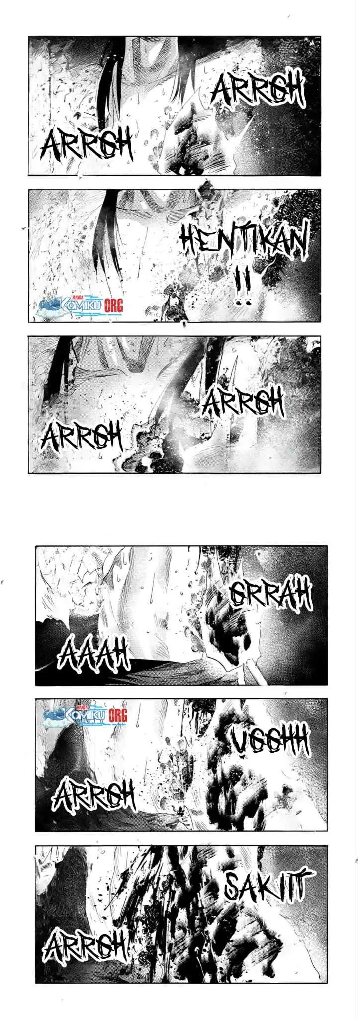 Cross of Six People chapter 228 halaman 7