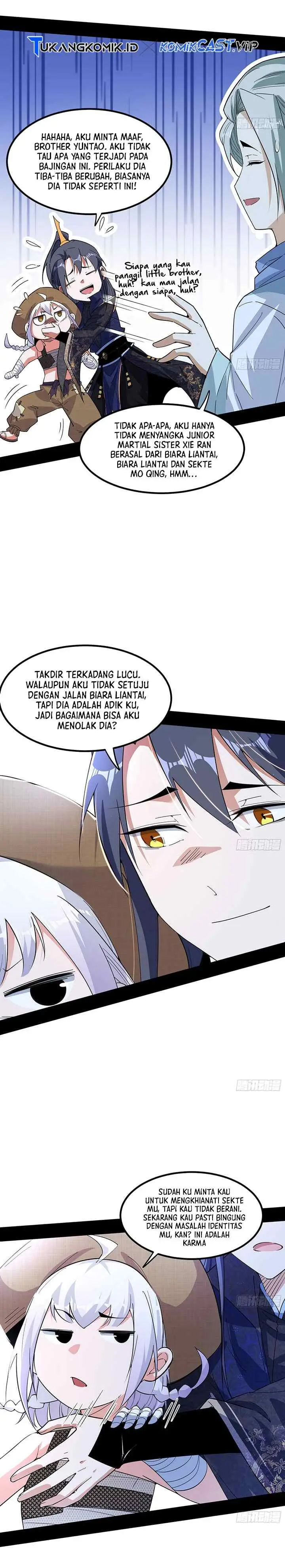 I'm An Evil God chapter 396 halaman 14