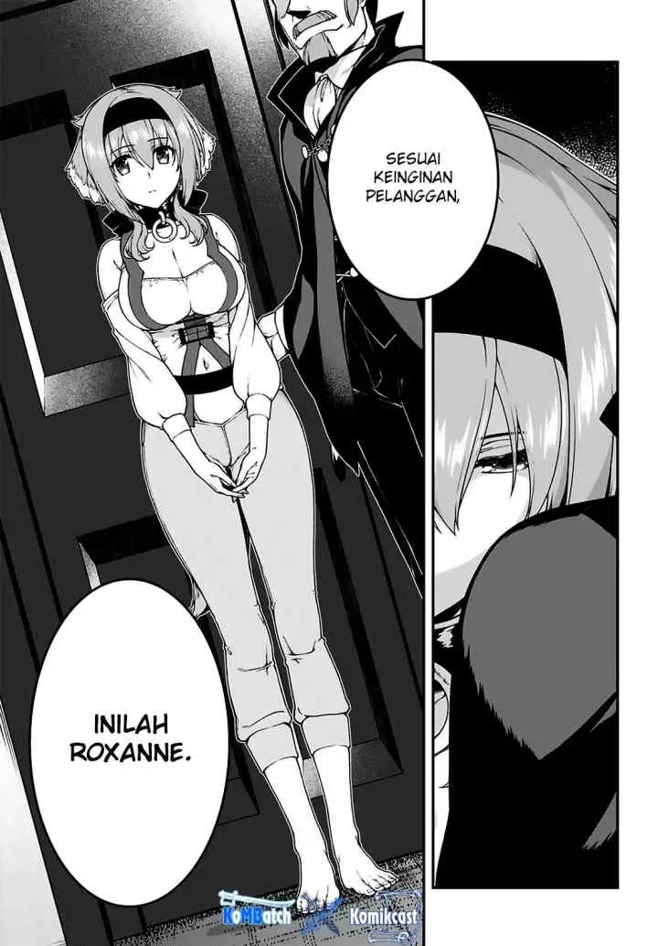 Isekai Meikyuu de Harem wo chapter 9 halaman 12