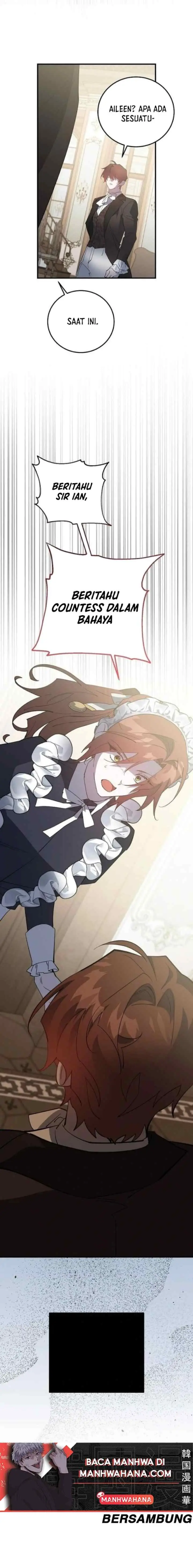Revenge For The Limited Time Maid chapter 42 halaman 15