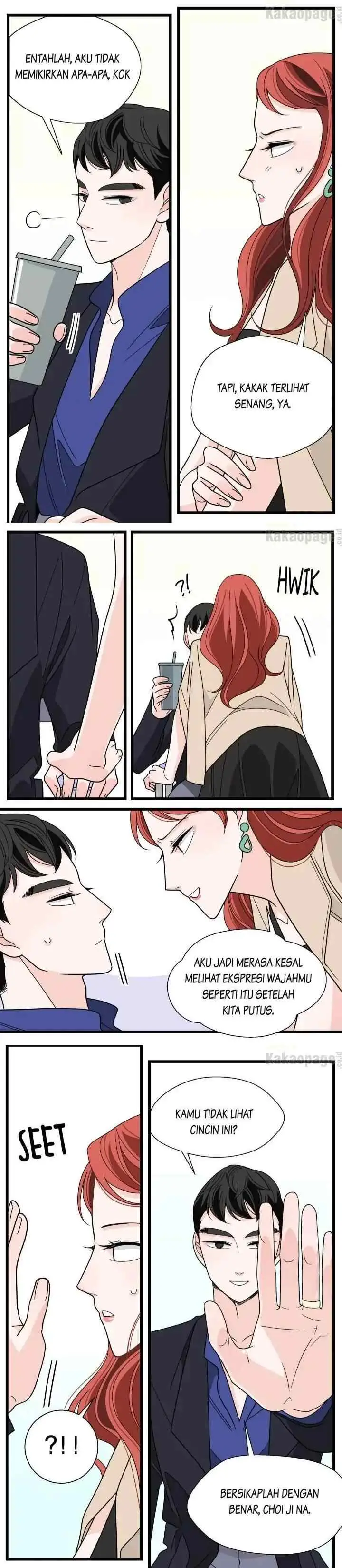 June's Love chapter 32 halaman 9