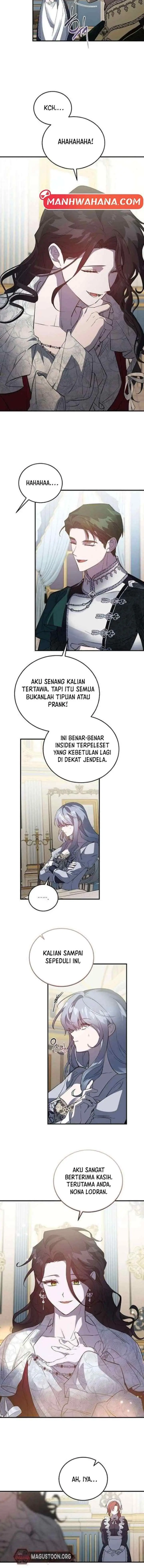 Revenge For The Limited Time Maid chapter 40 halaman 6