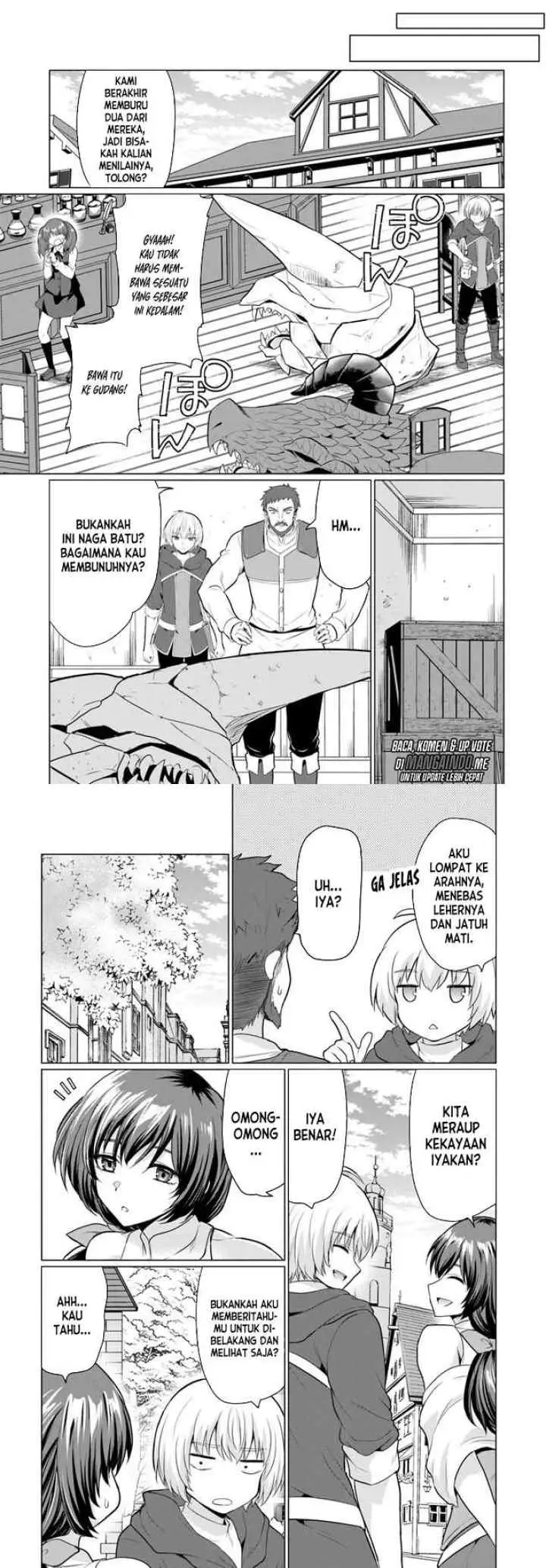 Yuusha Ni Zenbu Ubawareta Ore Wa Yuusha No Hahaoya To Party Wo Kumimashita! chapter 2 halaman 18