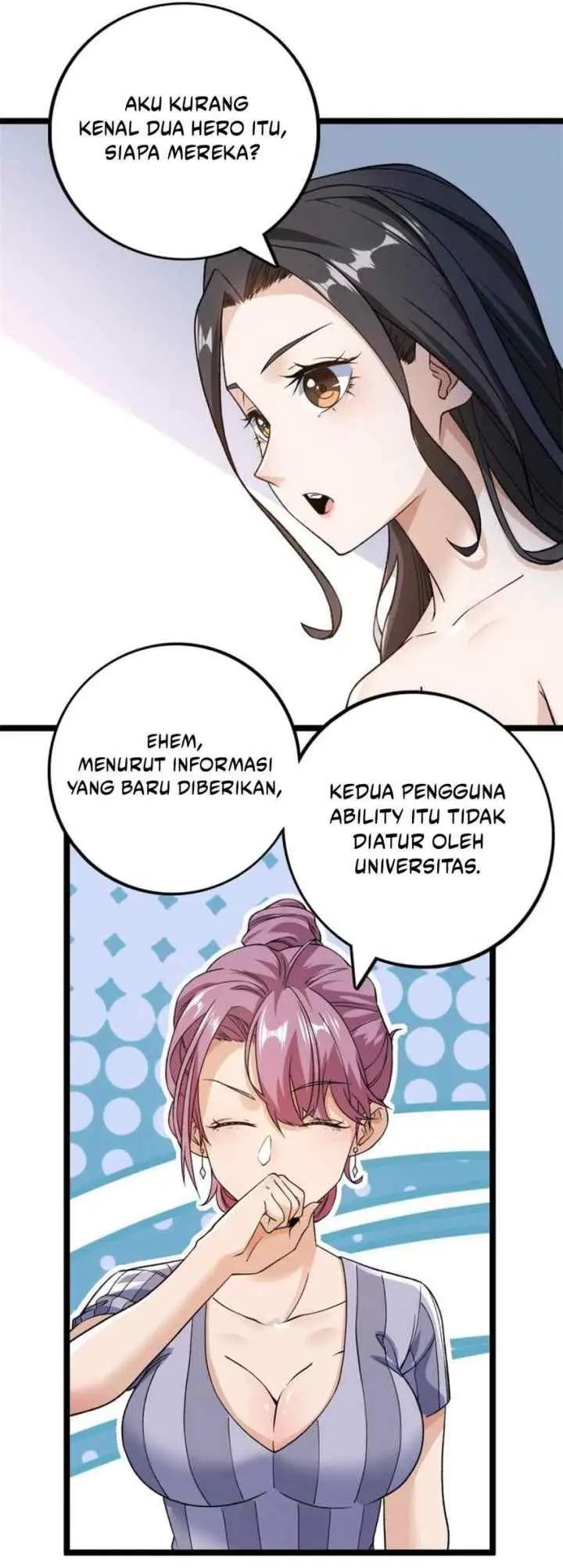 I Can Snatch 999 Types of Abilities chapter 100 halaman 17